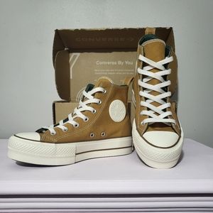 Chuck Taylor All Star Lift Platform Hi Top